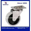 Светлый TPE PP Pustry Caster Medical Caster Wheel